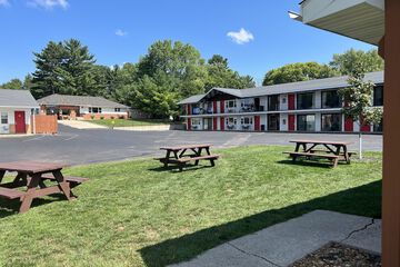 BBQ/picnic area
