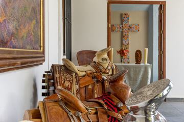 Interior detail