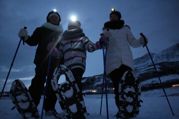 Snow and ski sports