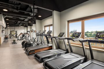 Fitness studio