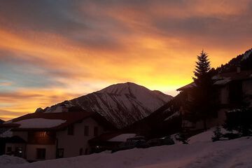 Mountain view