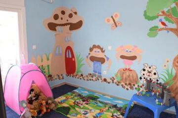 Childrens Theme Room