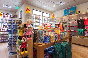Gift shop
