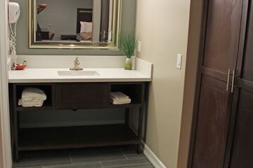 Bathroom sink