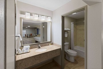 Accessible bathroom