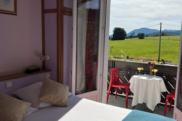 In-room dining