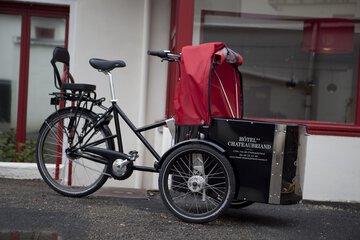Bicycling