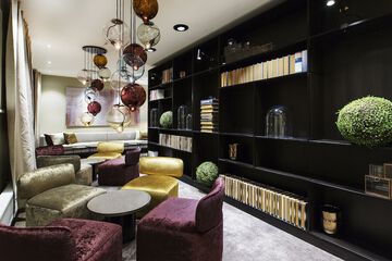 Executive lounge
