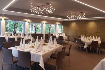 Birthday party area