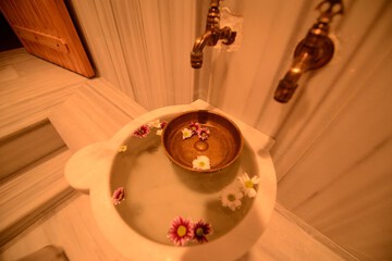 Turkish bath