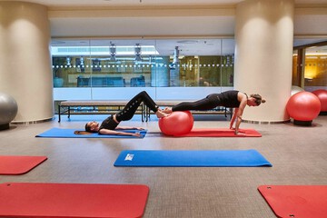 Fitness studio