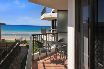 Balcony view