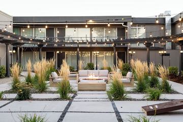 Courtyard