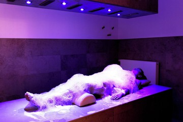 Spa treatment