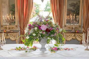 Indoor wedding