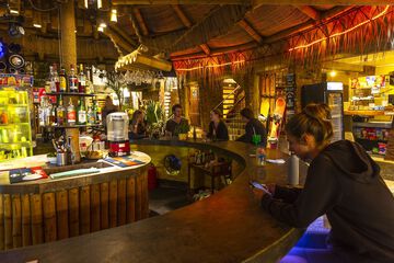 Snack bar