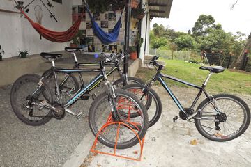 Bicycling