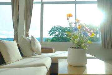 Living area