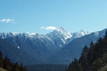Mountain view