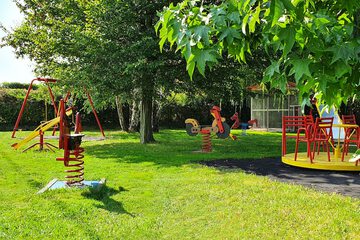 Children's play area - outdoor