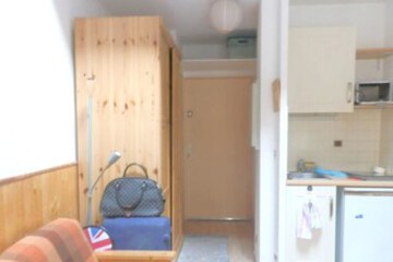 In-Room Kitchen