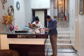 Reception