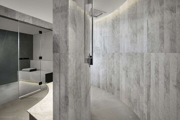 Vichy shower