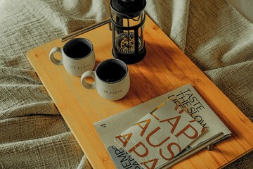 Coffee service