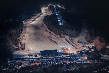 Ski hill