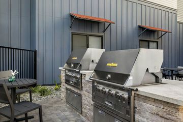 BBQ/picnic area