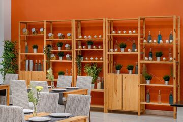 Interior detail