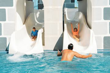 Waterslide