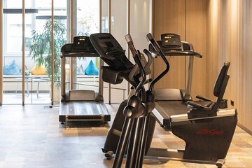 In-room fitness