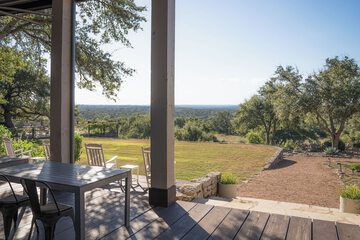 Land view from property