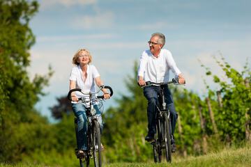 Bicycling