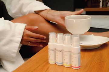 Spa treatment