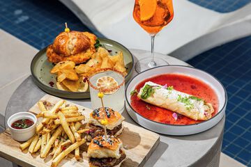 Room service - dining