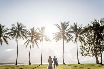 Indoor wedding