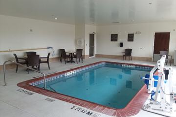 Indoor pool