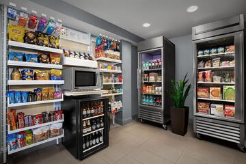 Snack bar