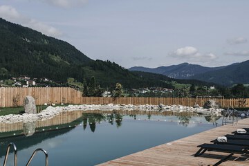 Natural pool