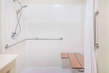 Accessible bathroom