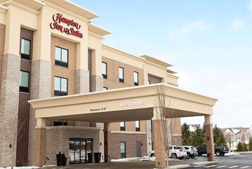 Hampton Inn & Suites Dundee