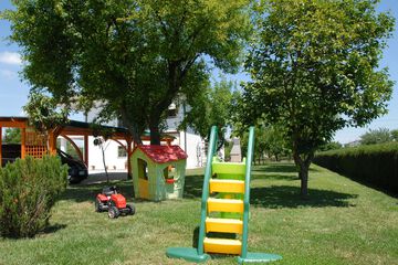 Children's play area - outdoor