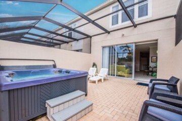 Terrace or Patio