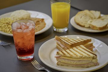 Food and drink