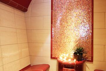 Steam room