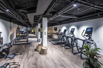 Fitness studio