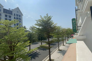 City view from property