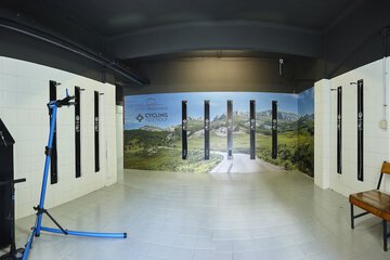 Sports facility